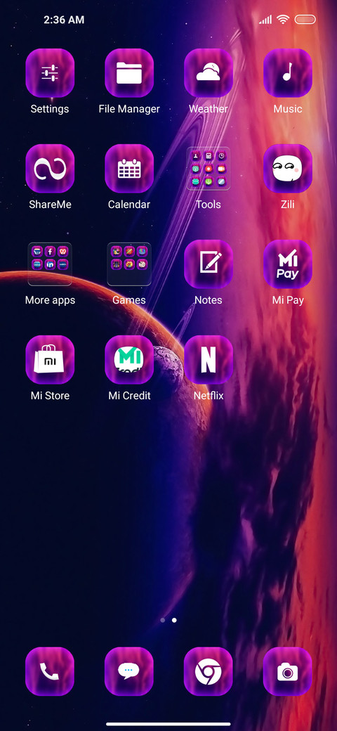 Planet To screenshot