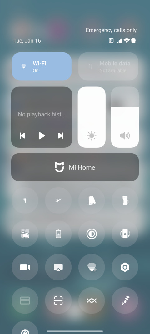 Time Wallpaper screenshot