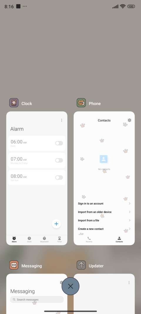 Pet Cat screenshot