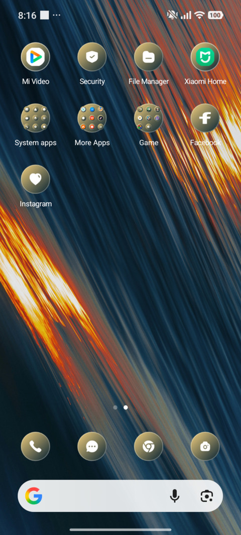 Paint Flow screenshot