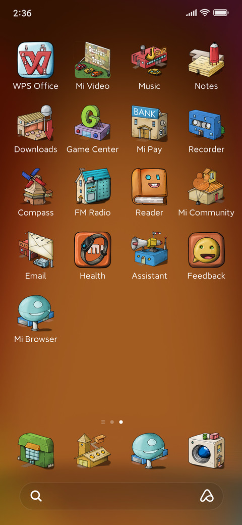 SunDown Town screenshot