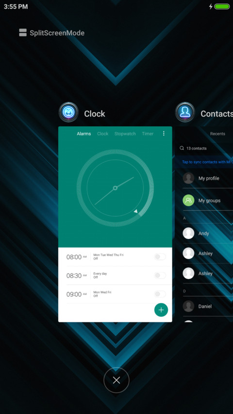 Tech Storm screenshot
