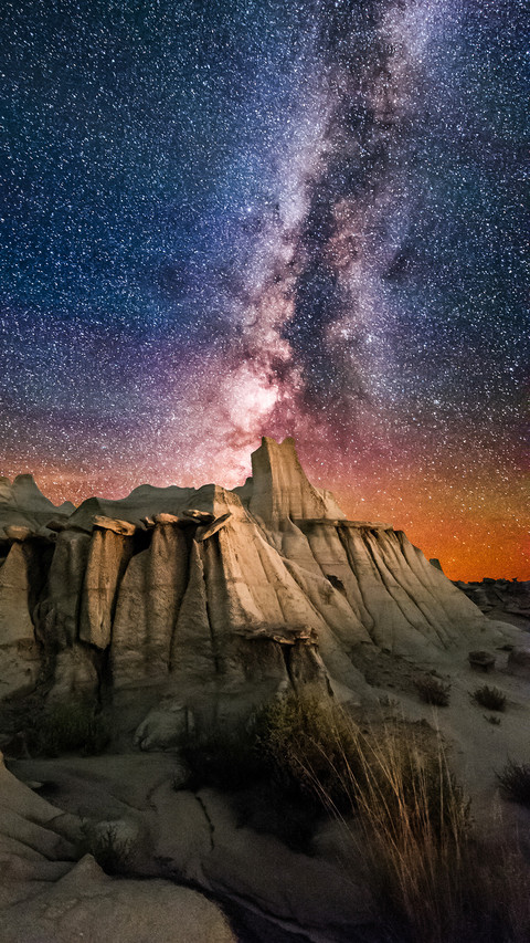 Vast milky way 7 screenshot