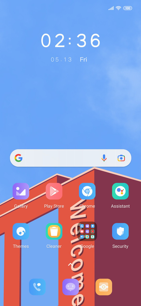 daytime screenshot