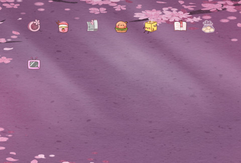 Demi之樱花朵朵 screenshot