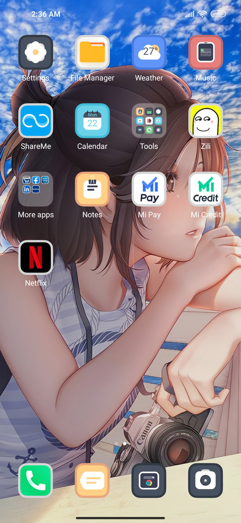 Es Campur v2 screenshot