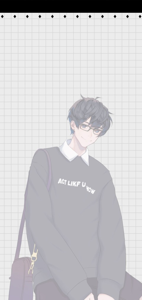 因为有你才有颜色 screenshot