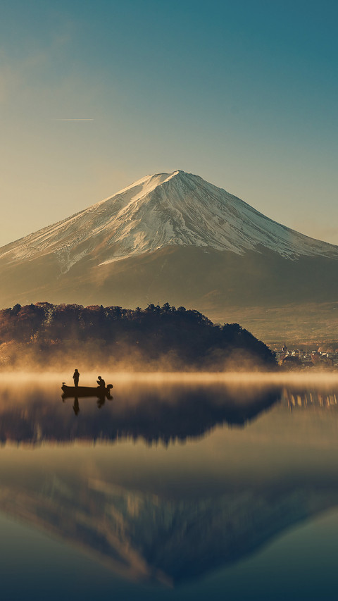 富士山60年来首次封山 screenshot