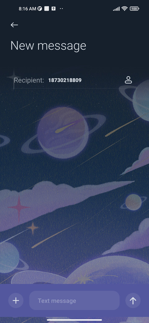 Cosmic Cat screenshot