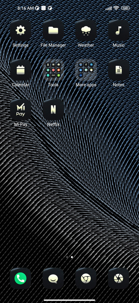 Stock_shine screenshot