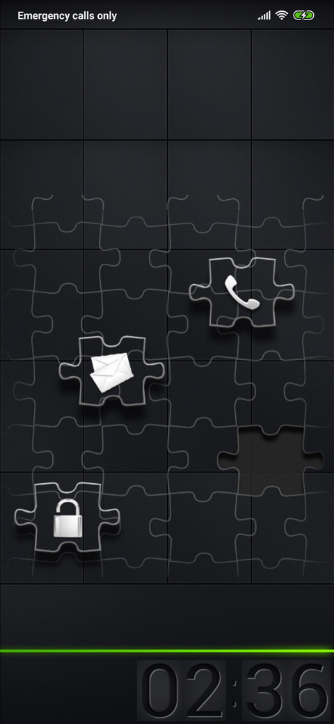 Crispy Dark v11 screenshot