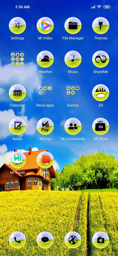 Sunny Dz screenshot