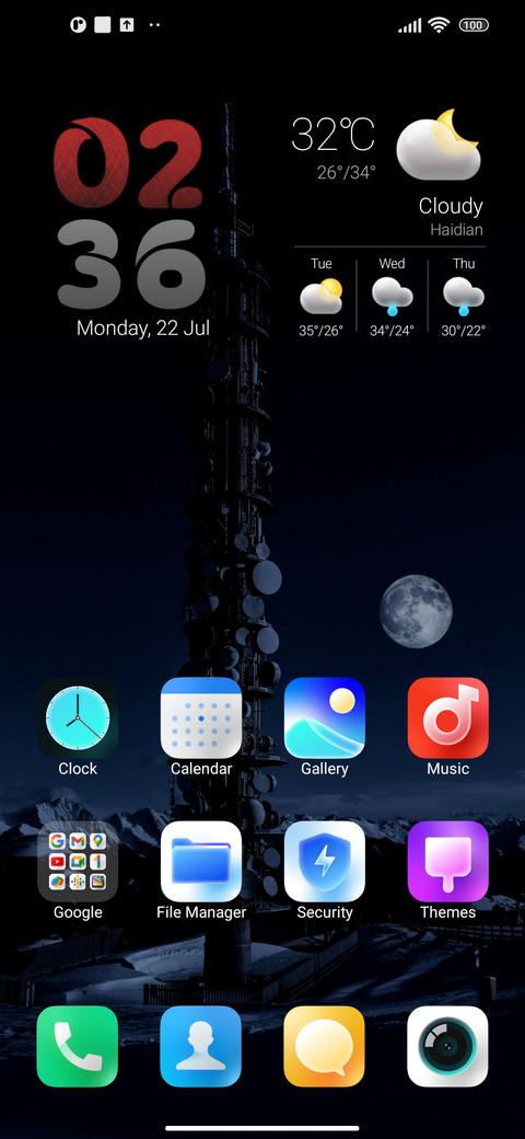 Hyper24 screenshot