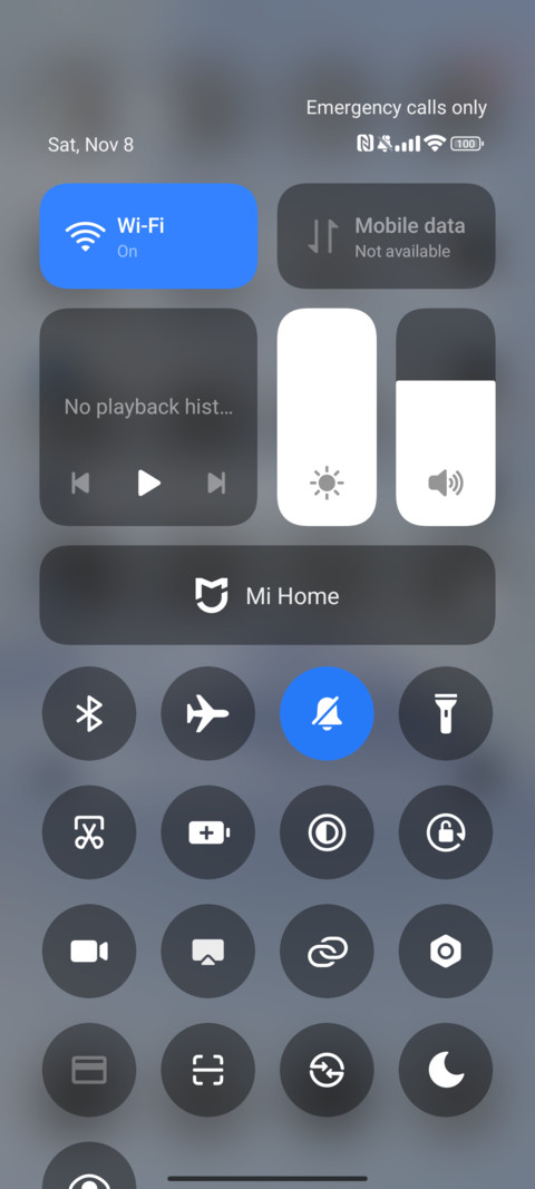 OX B1 screenshot