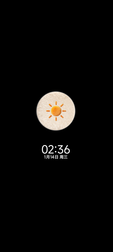 毛绒原生 双组件 screenshot