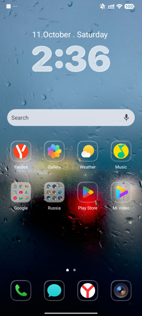 MYD 24 screenshot