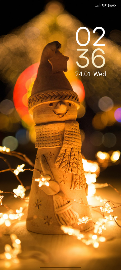 Winter Light screenshot