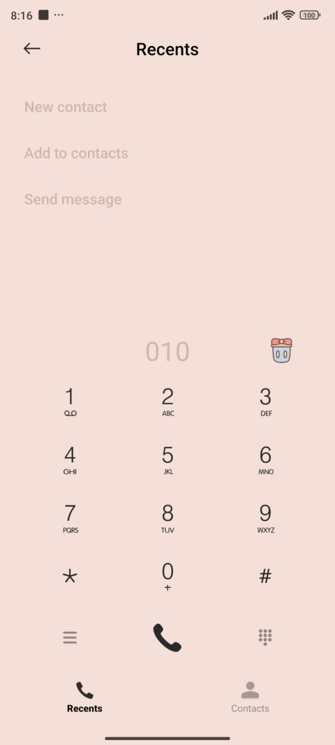 Happy closet hour screenshot