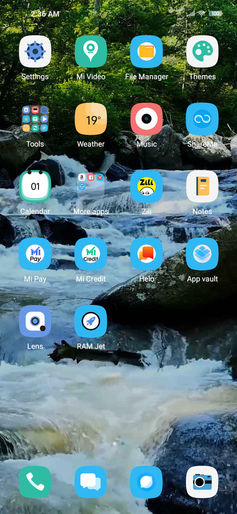 Lin Xiquan screenshot