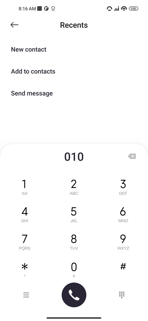 Owl screenshot