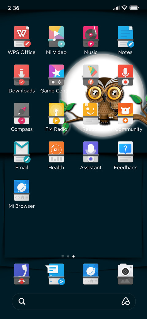 MANUK DEMIT screenshot