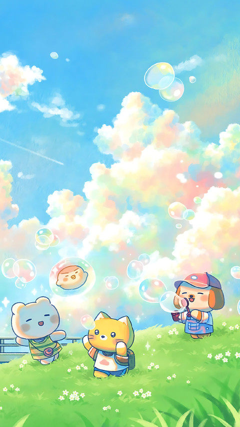 把夏天装进行李箱 screenshot