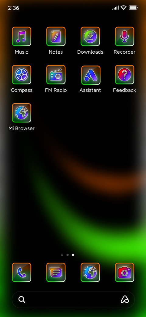 Tiranga screenshot