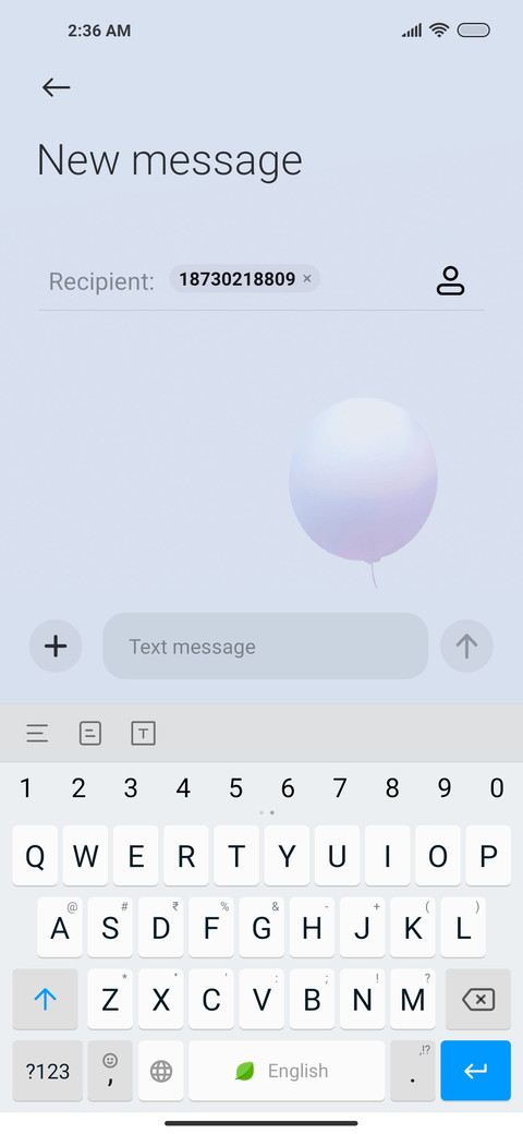 Astronaut Widgets screenshot