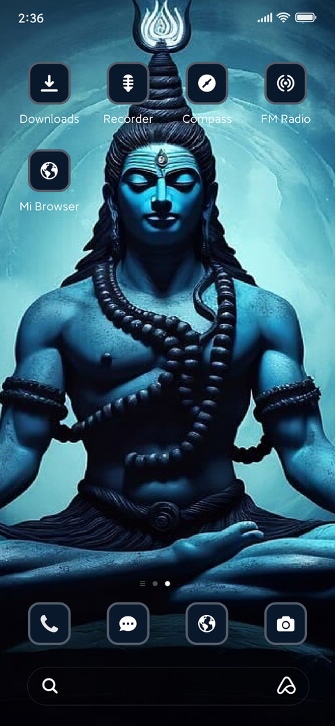 Shiva screenshot