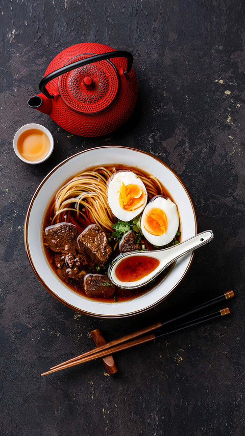 舌尖上的面食 screenshot