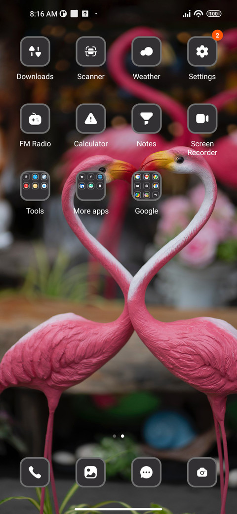 Love statue screenshot