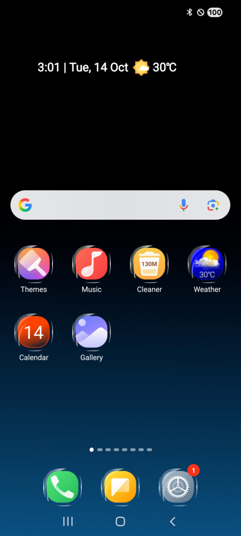 TI-MIXI screenshot