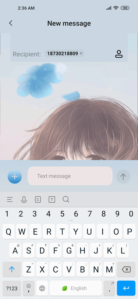 Lonely tears screenshot