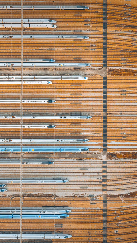 Chinas most tired highspeed railway station 48 screenshot