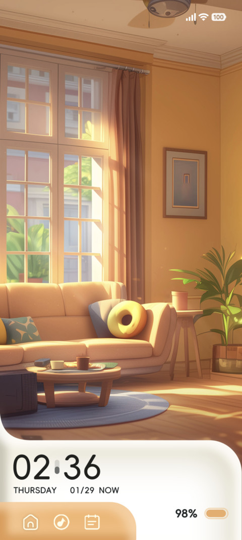 梦幻小天地 screenshot