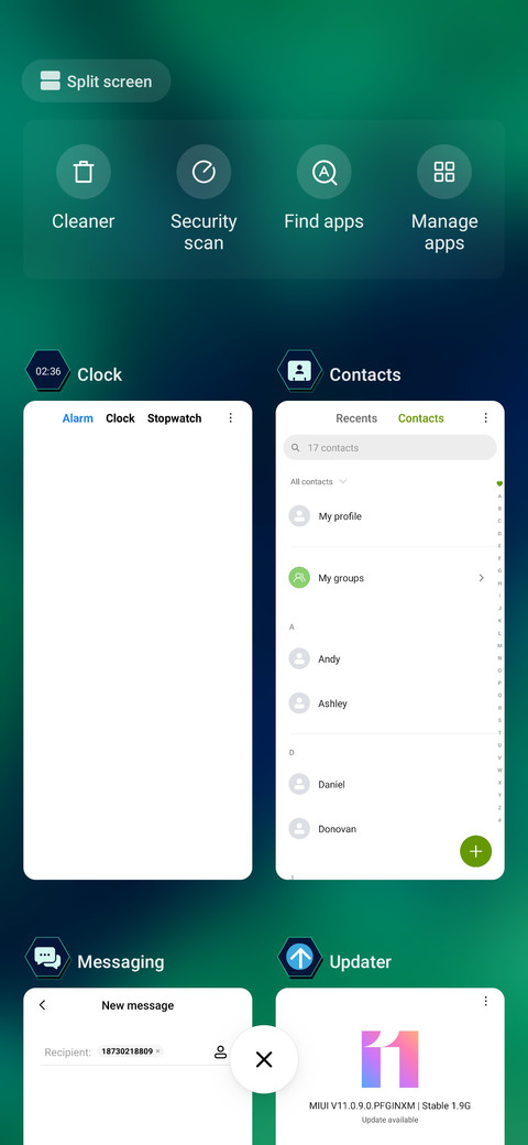 Hexagons_3MDS screenshot