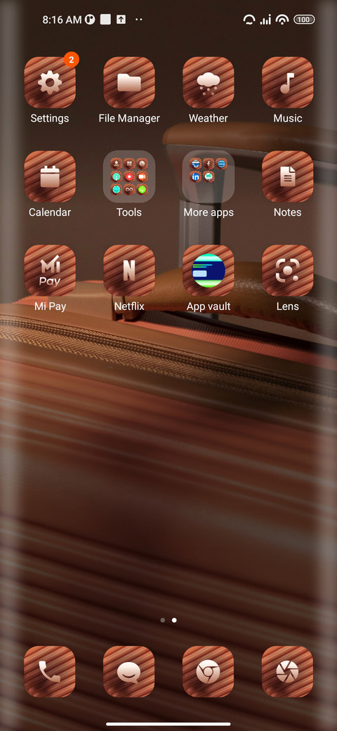 Globetrot screenshot