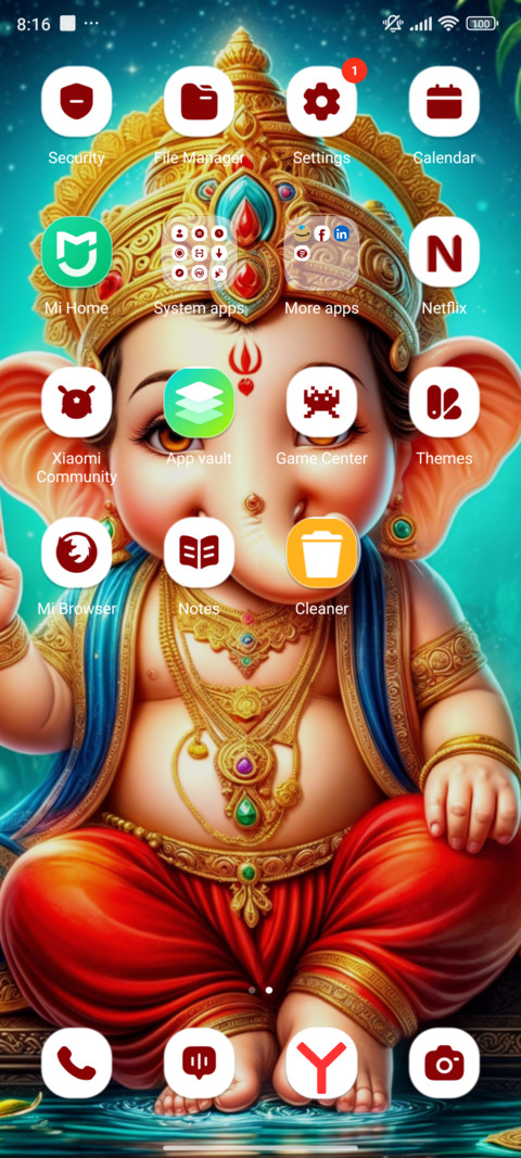 Divine Ganesha screenshot