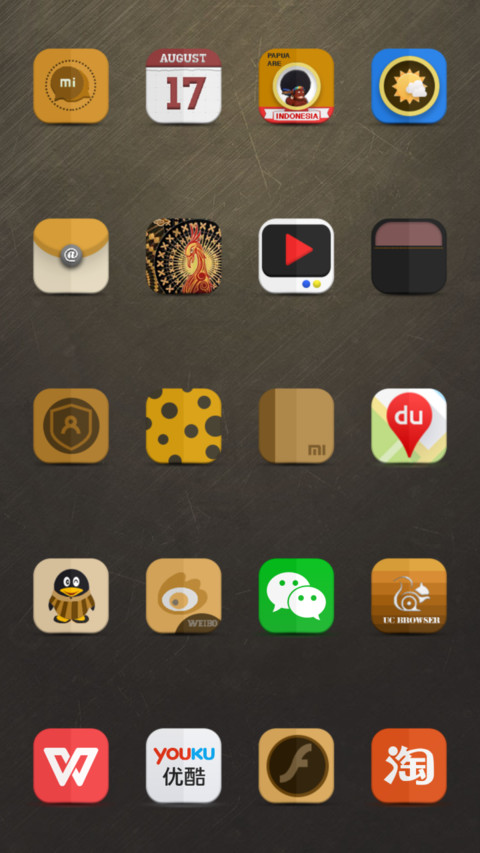 Aksara screenshot
