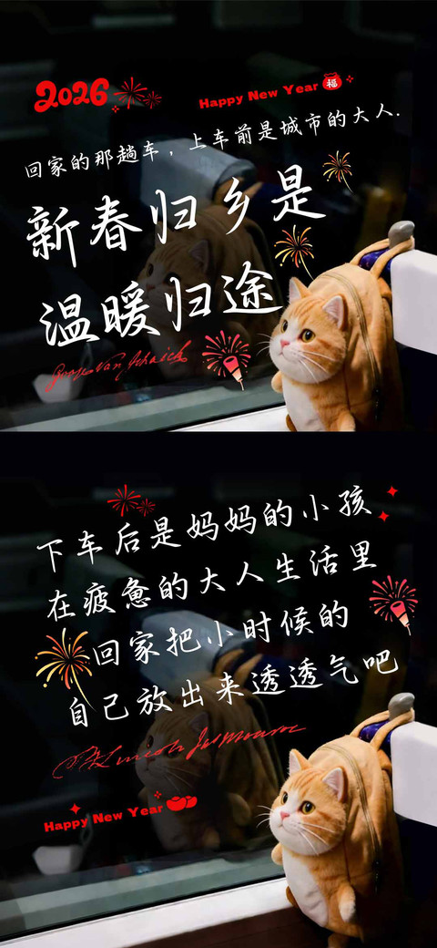 新春归乡是温暖归途 screenshot