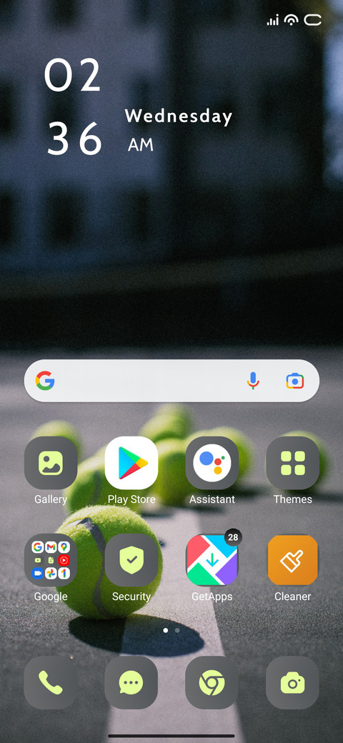 Ball Cricket screenshot