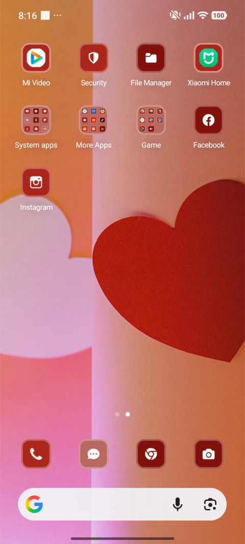 Color Gradient screenshot