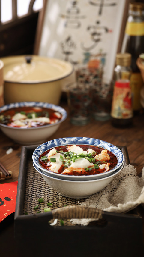 A grand feast for the spring festival screenshot