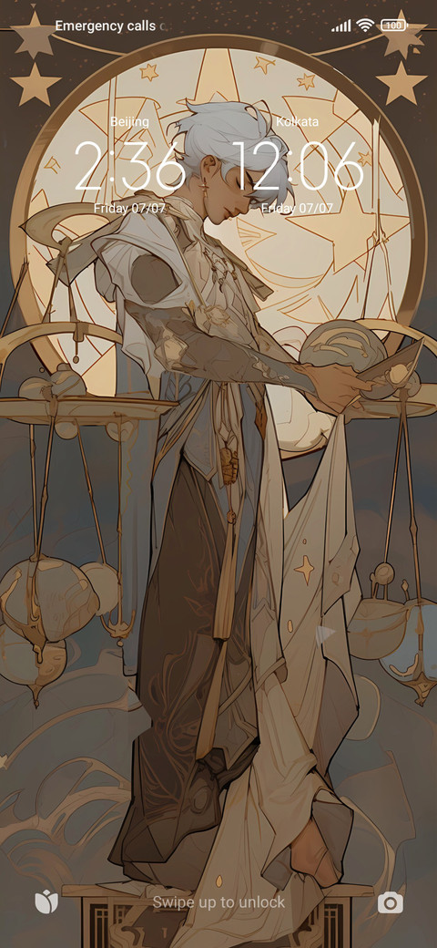 Libra screenshot