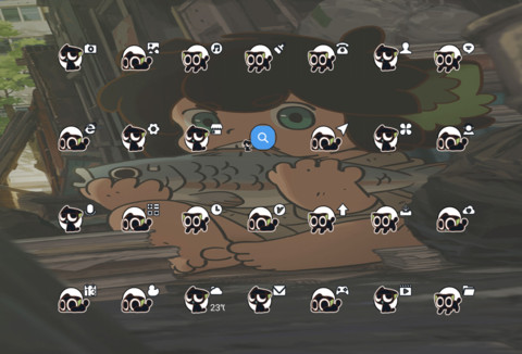 罗小黑  心属之地 screenshot
