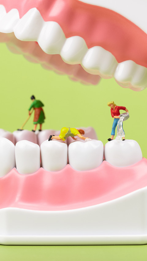 Can you brush your teeth screenshot