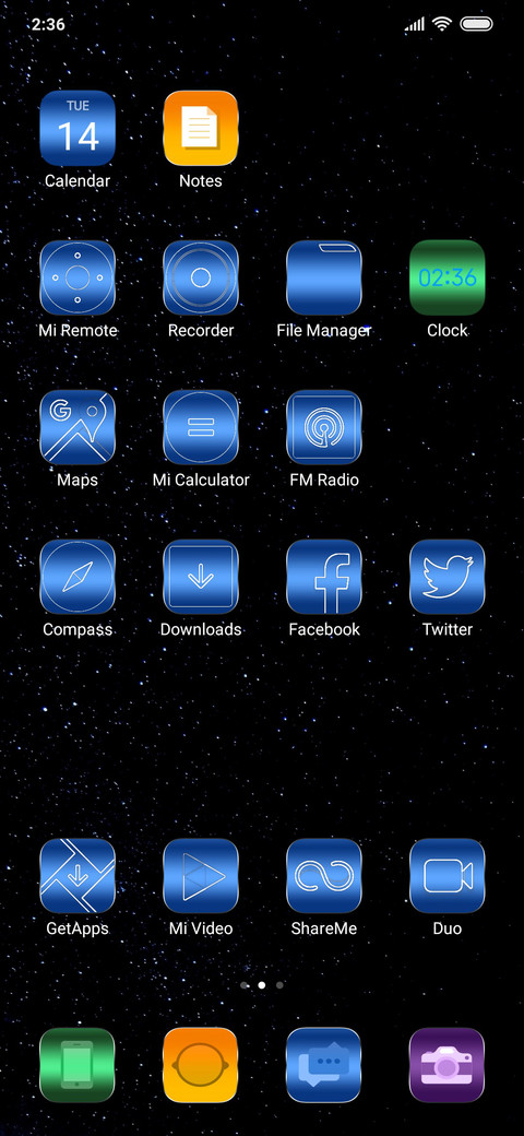 Reflection_DWM4 screenshot