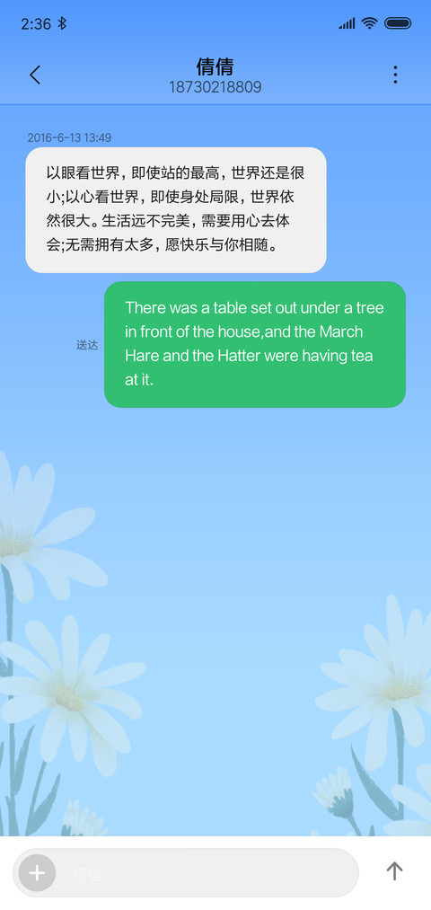 小菊花 screenshot