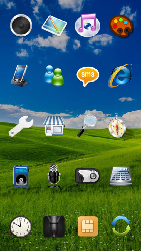 Windows screenshot