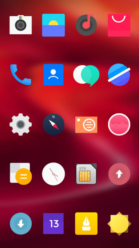 OnePlus UI v10 screenshot
